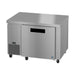 Hoshizaki Hoshizaki ULR46B Undercounter Side Mount Refrigerator – 46” One-Section with Solid Door