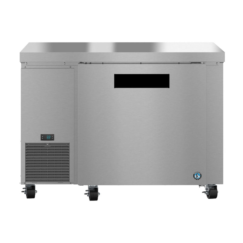 Hoshizaki Hoshizaki ULR46B Undercounter Side Mount Refrigerator – 46” One-Section with Solid Door