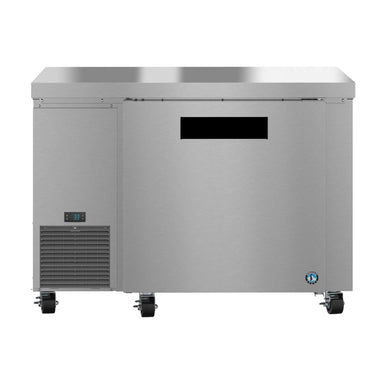 Hoshizaki Hoshizaki ULR46B Undercounter Side Mount Refrigerator – 46” One-Section with Solid Door