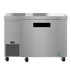 Hoshizaki Hoshizaki ULR46B Undercounter Side Mount Refrigerator – 46” One-Section with Solid Door