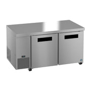 Hoshizaki Hoshizaki ULR60B Undercounter 60” Side Mount Refrigerator with Two Doors