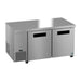 Hoshizaki Hoshizaki ULR60B Undercounter 60” Side Mount Refrigerator with Two Doors
