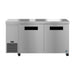 Hoshizaki Hoshizaki ULR60B Undercounter 60” Side Mount Refrigerator with Two Doors