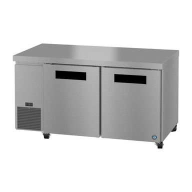 Hoshizaki Hoshizaki ULR60B Undercounter 60” Side Mount Refrigerator with Two Doors