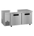 Hoshizaki Hoshizaki ULR67B Undercounter 67” Side Mount Refrigerator with Two Doors