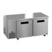 Hoshizaki Hoshizaki ULR67B Undercounter 67” Side Mount Refrigerator with Two Doors