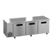 Hoshizaki Hoshizaki ULR93B Undercounter 93” Side Mount Refrigerator with Three Doors