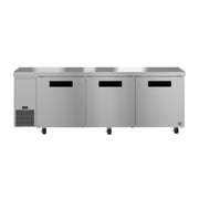 Hoshizaki Hoshizaki ULR93B Undercounter 93” Side Mount Refrigerator with Three Doors