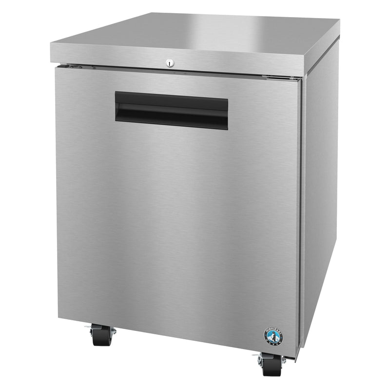Hoshizaki Hoshizaki UR27B-01 Undercounter Refrigerator – 27” One-Door Stainless Steel