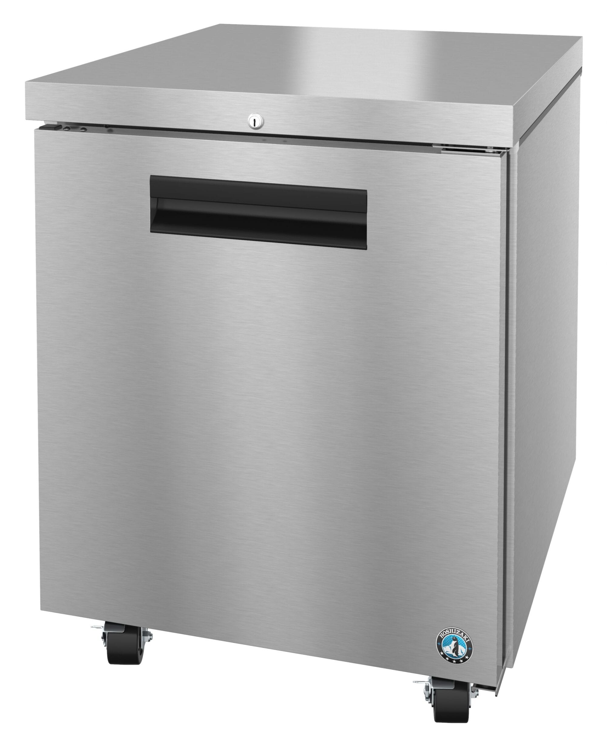 Hoshizaki Hoshizaki UR27B-01 Undercounter Refrigerator – 27” One-Door Stainless Steel