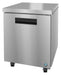 Hoshizaki Hoshizaki UR27B-01 Undercounter Refrigerator – 27” One-Door Stainless Steel