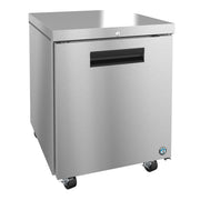 Hoshizaki Hoshizaki UR27B-01 Undercounter Refrigerator – 27” One-Door Stainless Steel