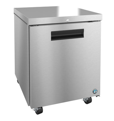Hoshizaki Hoshizaki UR27B-01 Undercounter Refrigerator – 27” One-Door Stainless Steel