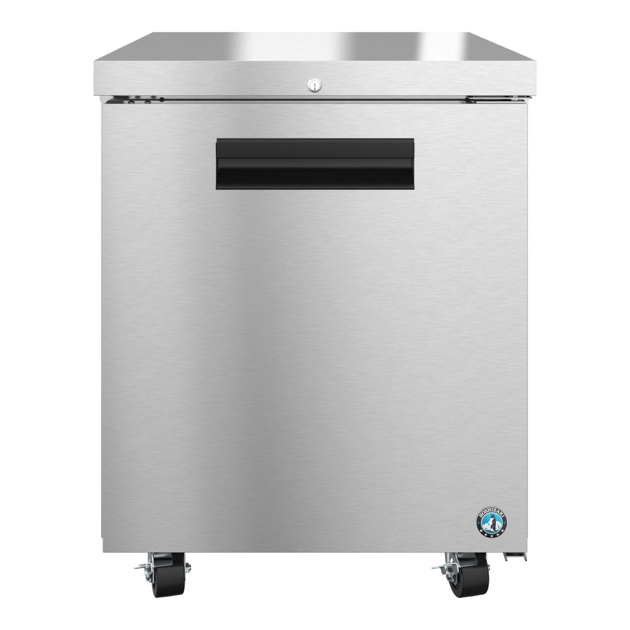 Hoshizaki Hoshizaki UR27B-01 Undercounter Refrigerator – 27” One-Door Stainless Steel