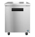 Hoshizaki Hoshizaki UR27B-01 Undercounter Refrigerator – 27” One-Door Stainless Steel