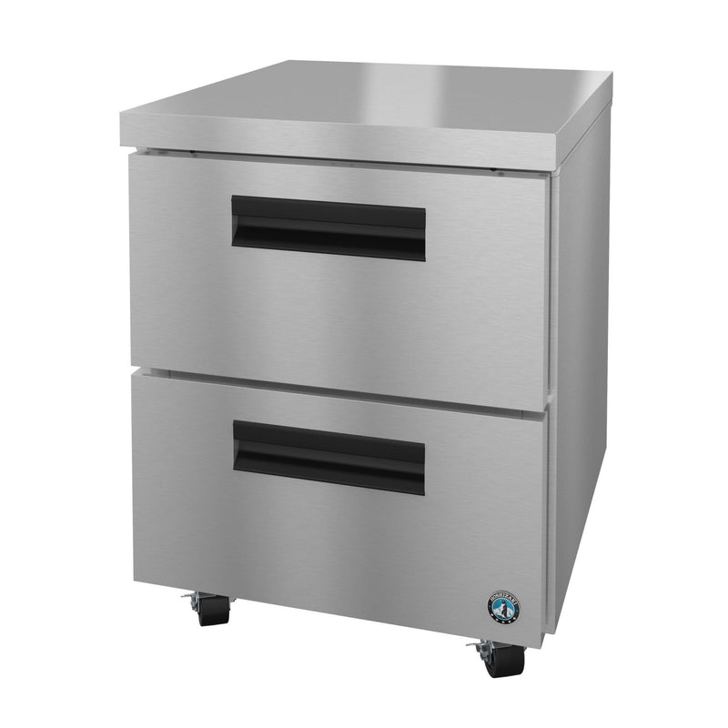 Hoshizaki Hoshizaki UR27B-D2 Undercounter Refrigerator with Drawers – 27” Stainless Steel