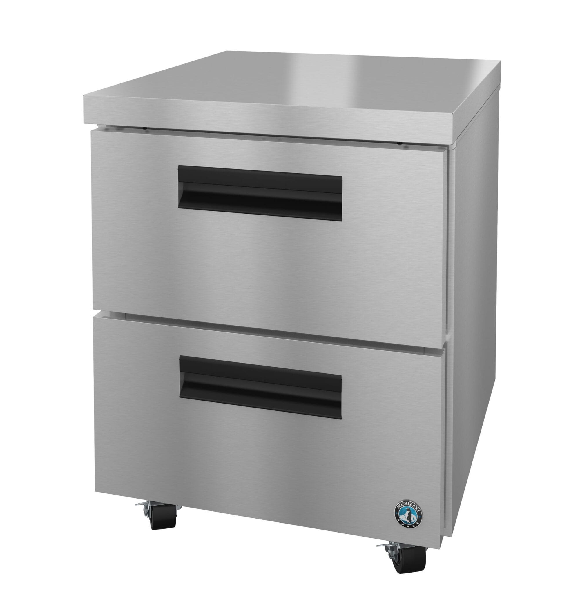 Hoshizaki Hoshizaki UR27B-D2 Undercounter Refrigerator with Drawers – 27” Stainless Steel