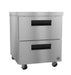 Hoshizaki Hoshizaki UR27B-D2 Undercounter Refrigerator with Drawers – 27” Stainless Steel