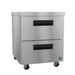 Hoshizaki Hoshizaki UR27B-D2 Undercounter Refrigerator with Drawers – 27” Stainless Steel