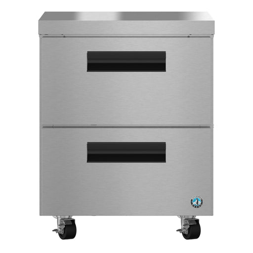 Hoshizaki Hoshizaki UR27B-D2 Undercounter Refrigerator with Drawers – 27” Stainless Steel