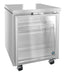 Hoshizaki Hoshizaki UR27B-GLP01 Low Profile Undercounter Refrigerator with Glass Door – 27”