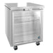Hoshizaki Hoshizaki UR27B-GLP01 Low Profile Undercounter Refrigerator with Glass Door – 27”