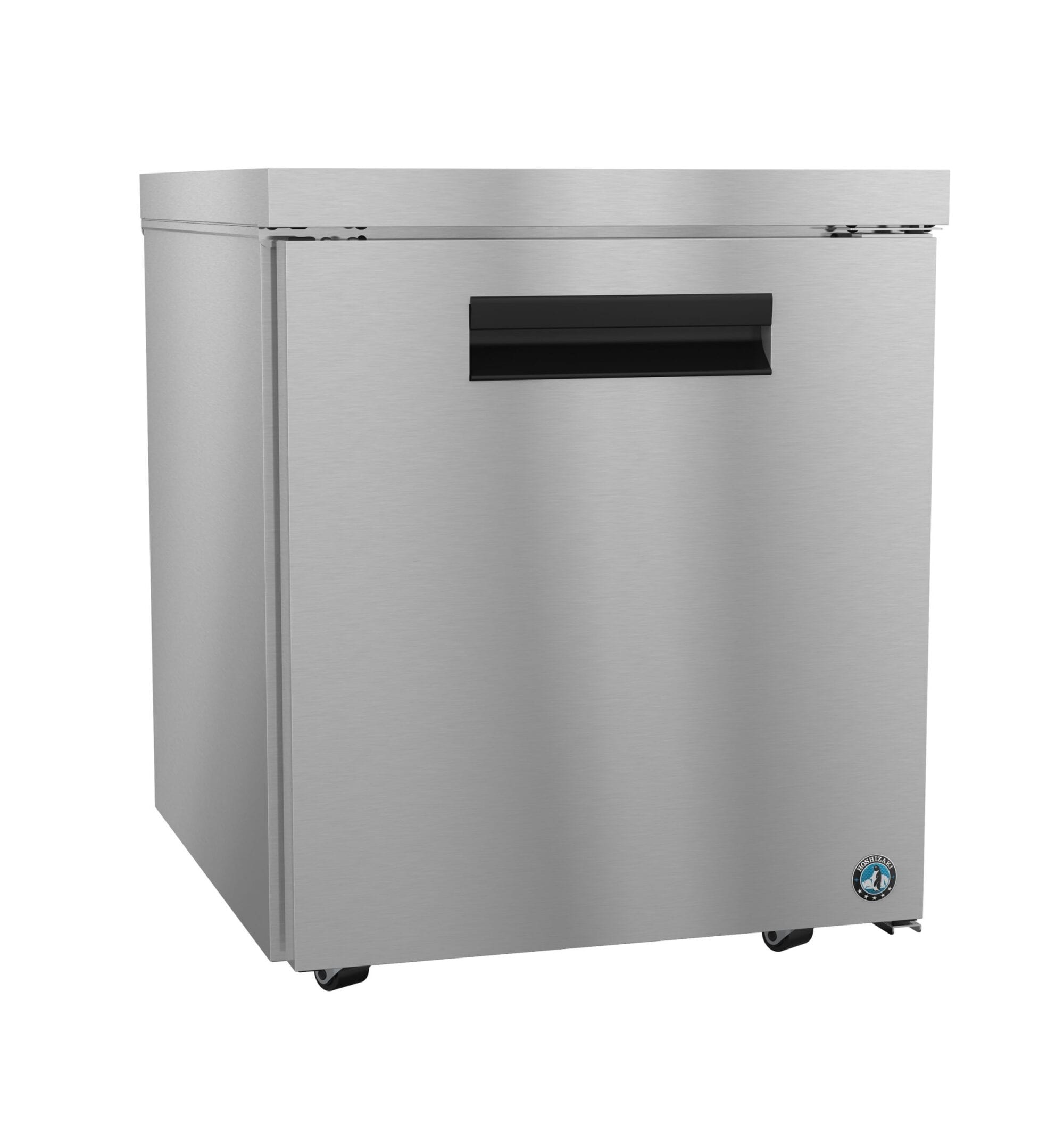 Hoshizaki Hoshizaki UR27B-LP 27” Low Profile Undercounter Refrigerator – 1 Door, ADA Compliant