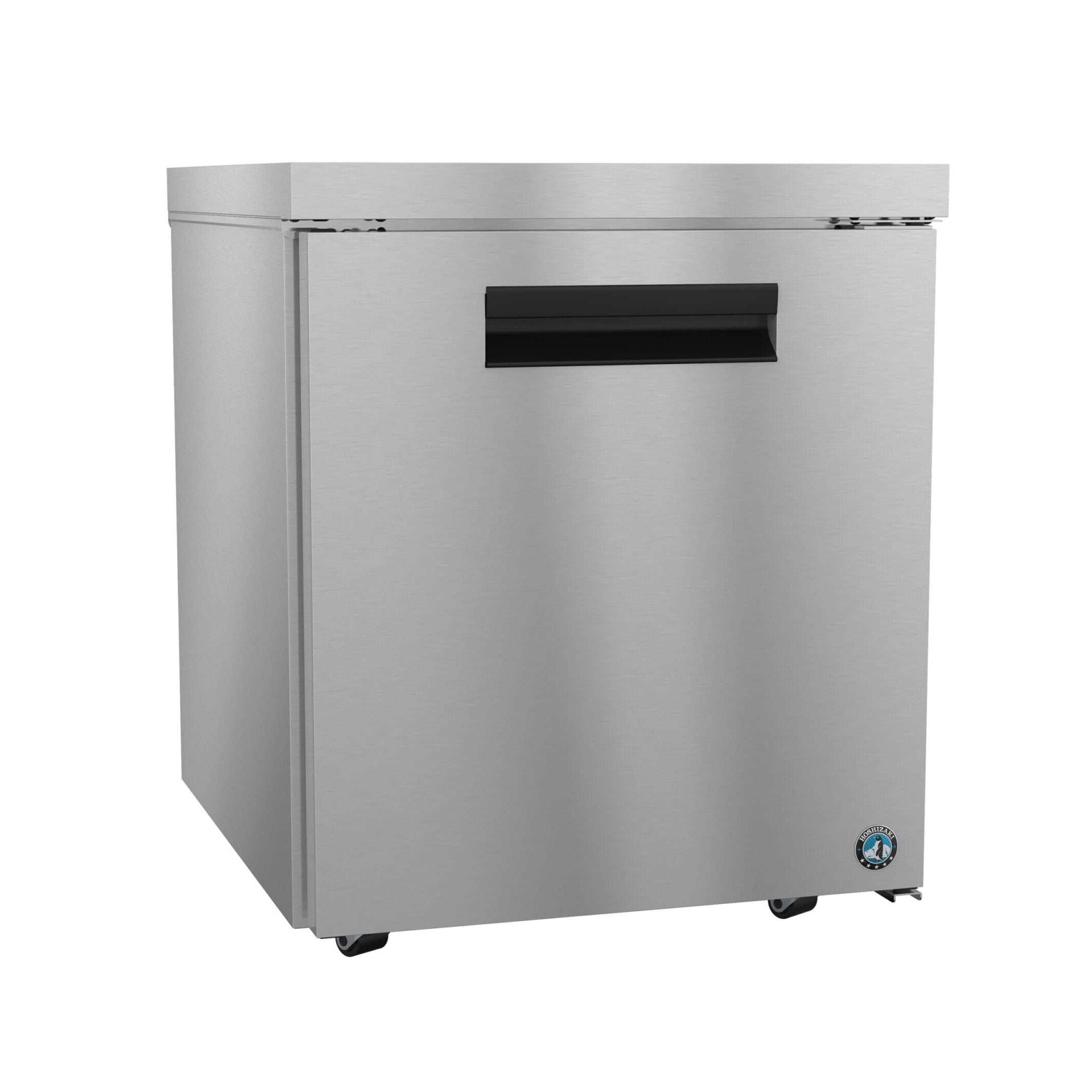Hoshizaki Hoshizaki UR27B-LP 27” Low Profile Undercounter Refrigerator – 1 Door, ADA Compliant