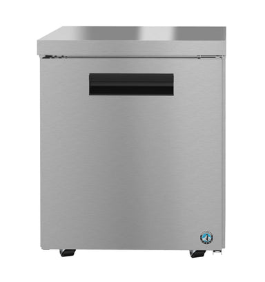 Hoshizaki Hoshizaki UR27B-LP 27” Low Profile Undercounter Refrigerator – 1 Door, ADA Compliant