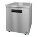 Hoshizaki Hoshizaki UR27B-LP 27” Low Profile Undercounter Refrigerator – 1 Door, ADA Compliant