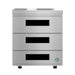 Hoshizaki Hoshizaki UR27B-LPD3 27" Low Profile Undercounter Refrigerator – Three Drawers