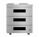 Hoshizaki Hoshizaki UR27B-LPD3 27" Low Profile Undercounter Refrigerator – Three Drawers
