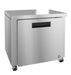 Hoshizaki Hoshizaki UR36B Undercounter Refrigerator – 36” One-Section
