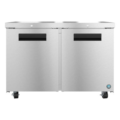 Hoshizaki Hoshizaki UR48B-01 Undercounter Refrigerator – 48” Two-Section with Solid Doors