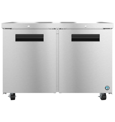 Hoshizaki Hoshizaki UR48B-01 Undercounter Refrigerator – 48” Two-Section with Solid Doors