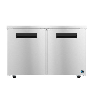 Hoshizaki Hoshizaki UR48B-LP Undercounter 48” Low Profile Refrigerator – Two Doors