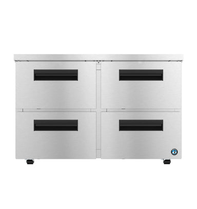 Hoshizaki Hoshizaki UR48B-LPD4 Low Profile Undercounter Refrigerator – 48" with Four Drawers