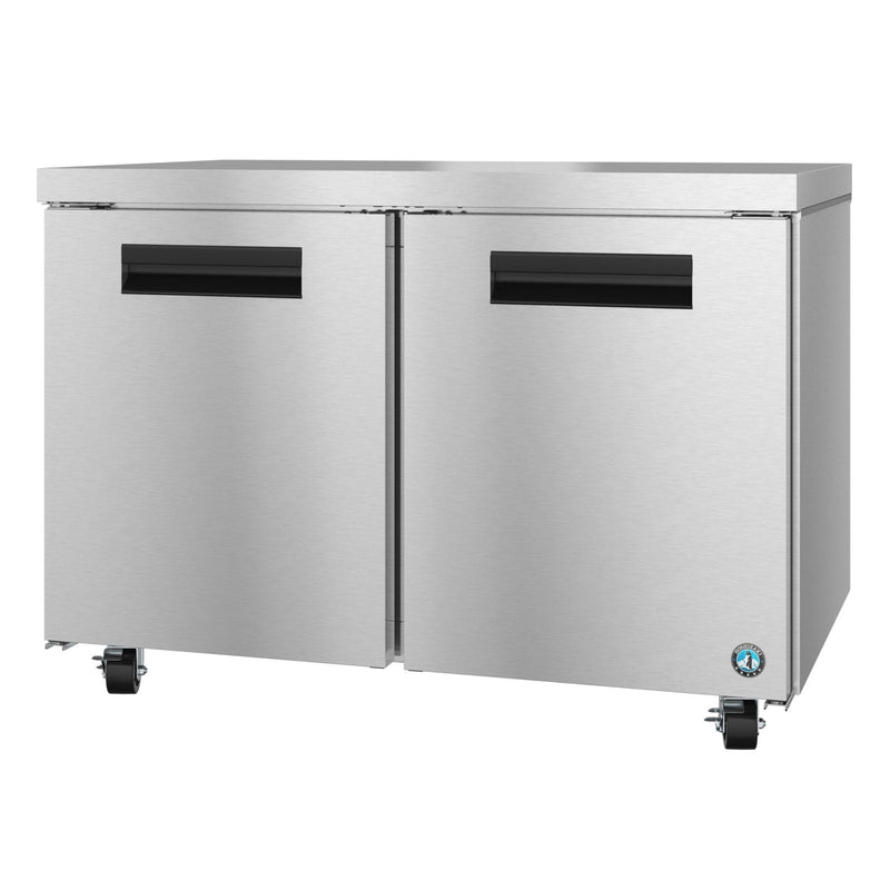 Hoshizaki Hoshizaki UR48B Undercounter Refrigerator – 48” Two-Section, Solid Door