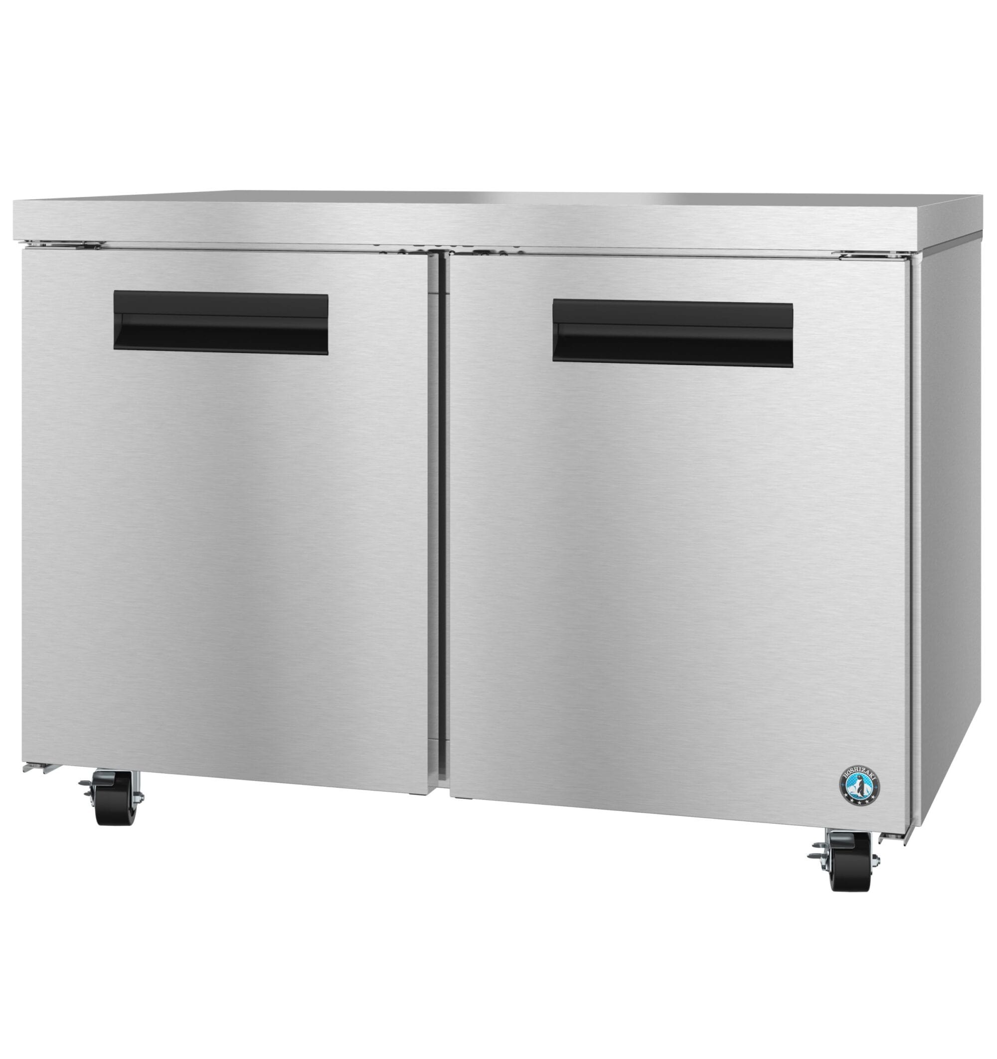 Hoshizaki Hoshizaki UR48B Undercounter Refrigerator – 48” Two-Section, Solid Door