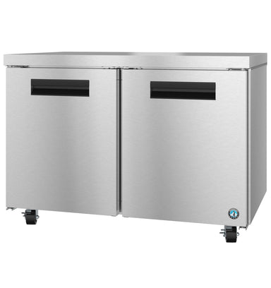 Hoshizaki Hoshizaki UR48B Undercounter Refrigerator – 48” Two-Section, Solid Door