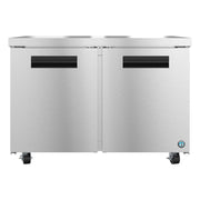 Hoshizaki Hoshizaki UR48B Undercounter Refrigerator – 48” Two-Section, Solid Door