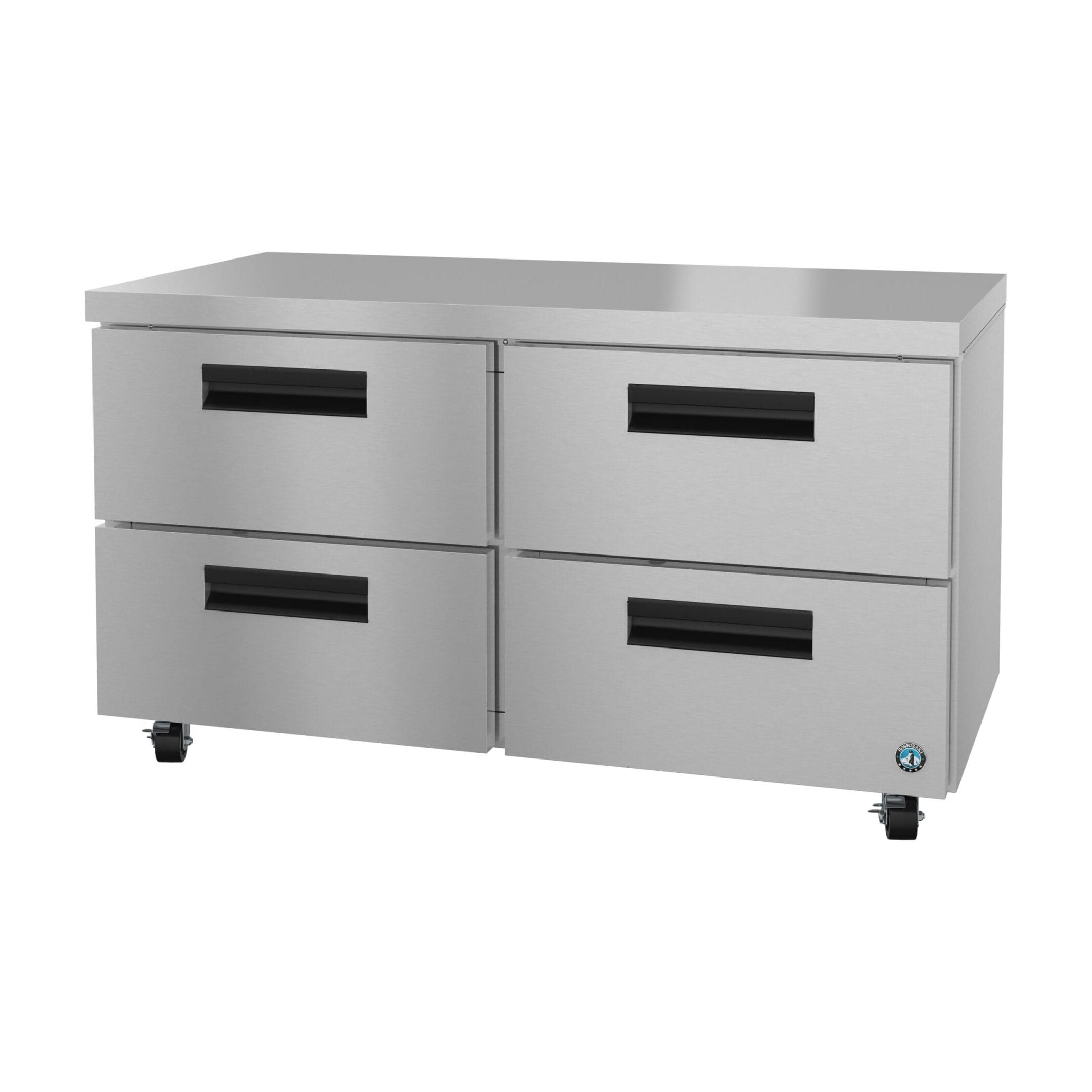 Hoshizaki Hoshizaki UR60B-D4 Undercounter Refrigerator – 60” Four-Drawer Stainless Steel