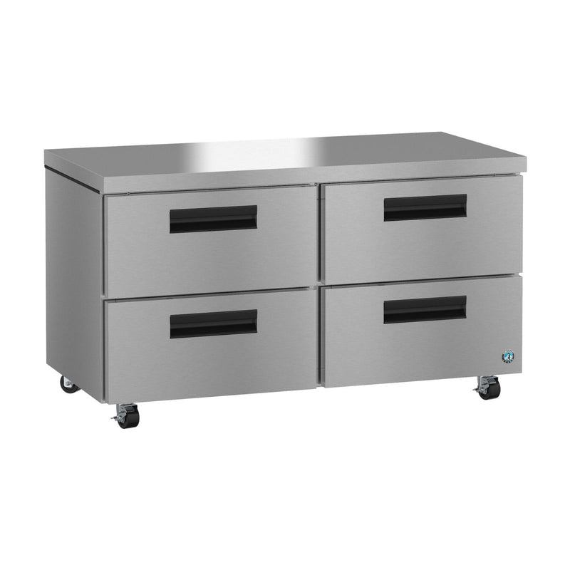 Hoshizaki Hoshizaki UR60B-D4 Undercounter Refrigerator – 60” Four-Drawer Stainless Steel