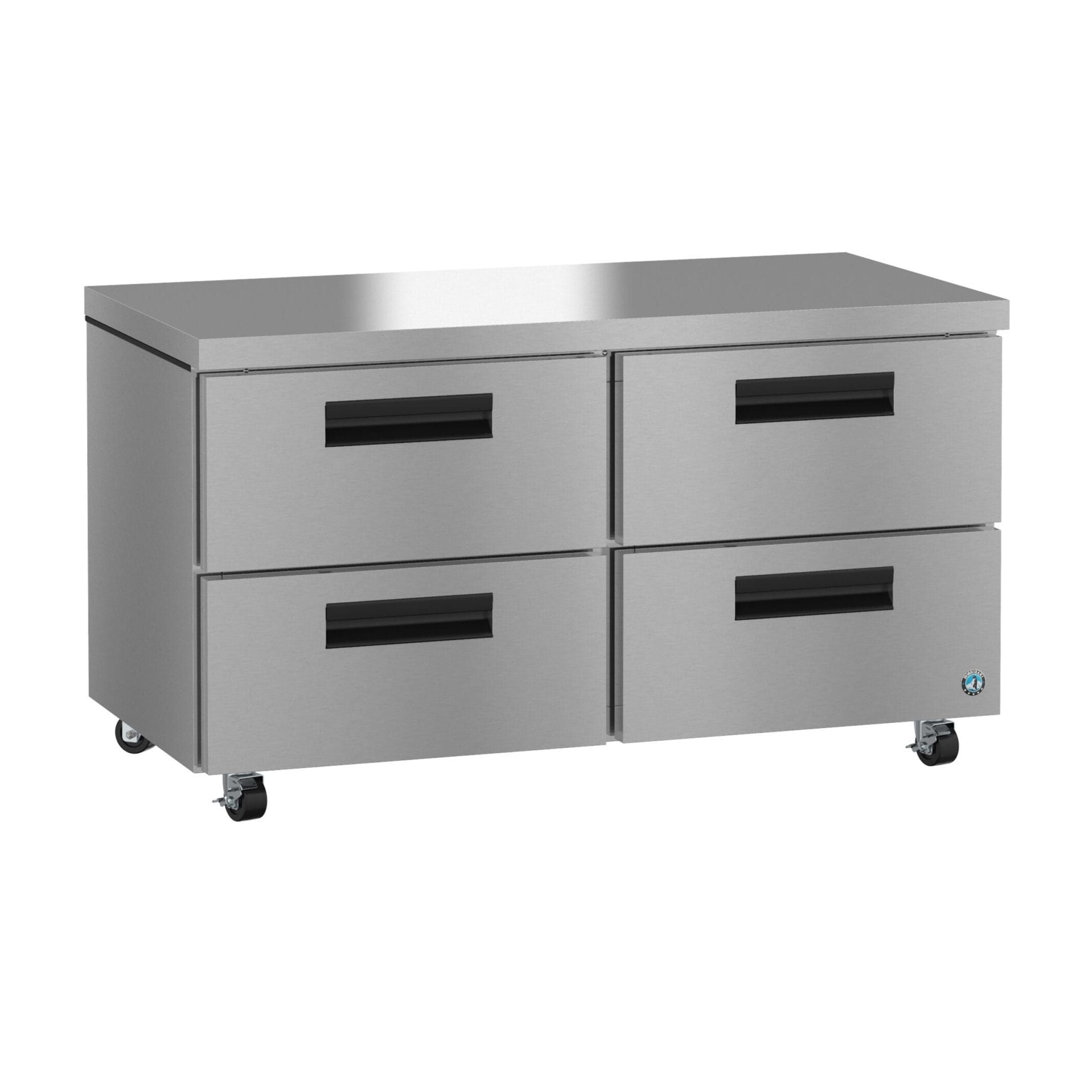 Hoshizaki Hoshizaki UR60B-D4 Undercounter Refrigerator – 60” Four-Drawer Stainless Steel