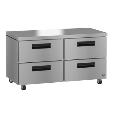 Hoshizaki Hoshizaki UR60B-D4 Undercounter Refrigerator – 60” Four-Drawer Stainless Steel