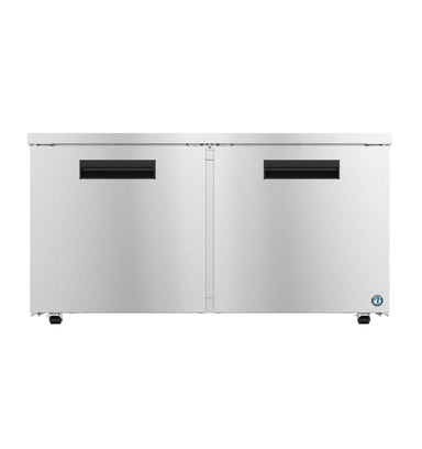 Hoshizaki Hoshizaki UR60B-LP Undercounter 60” Low Profile Refrigerator – Two Doors