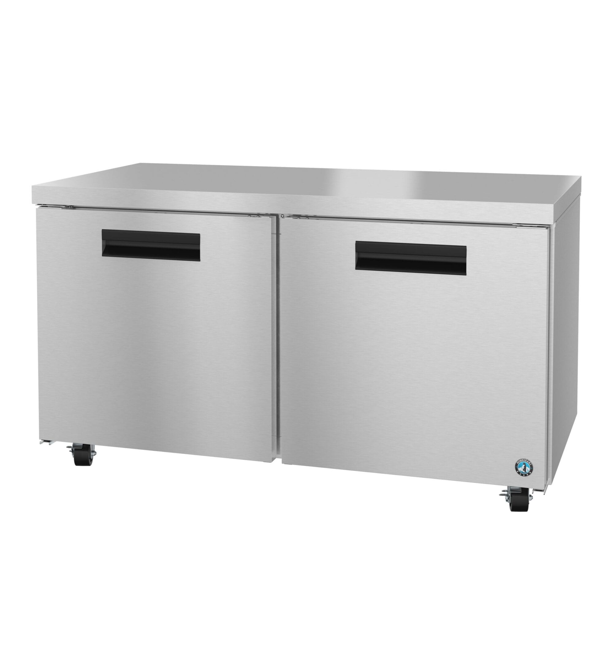 Hoshizaki Hoshizaki UR60B Undercounter Refrigerator – 60” Two-Section, Solid Door