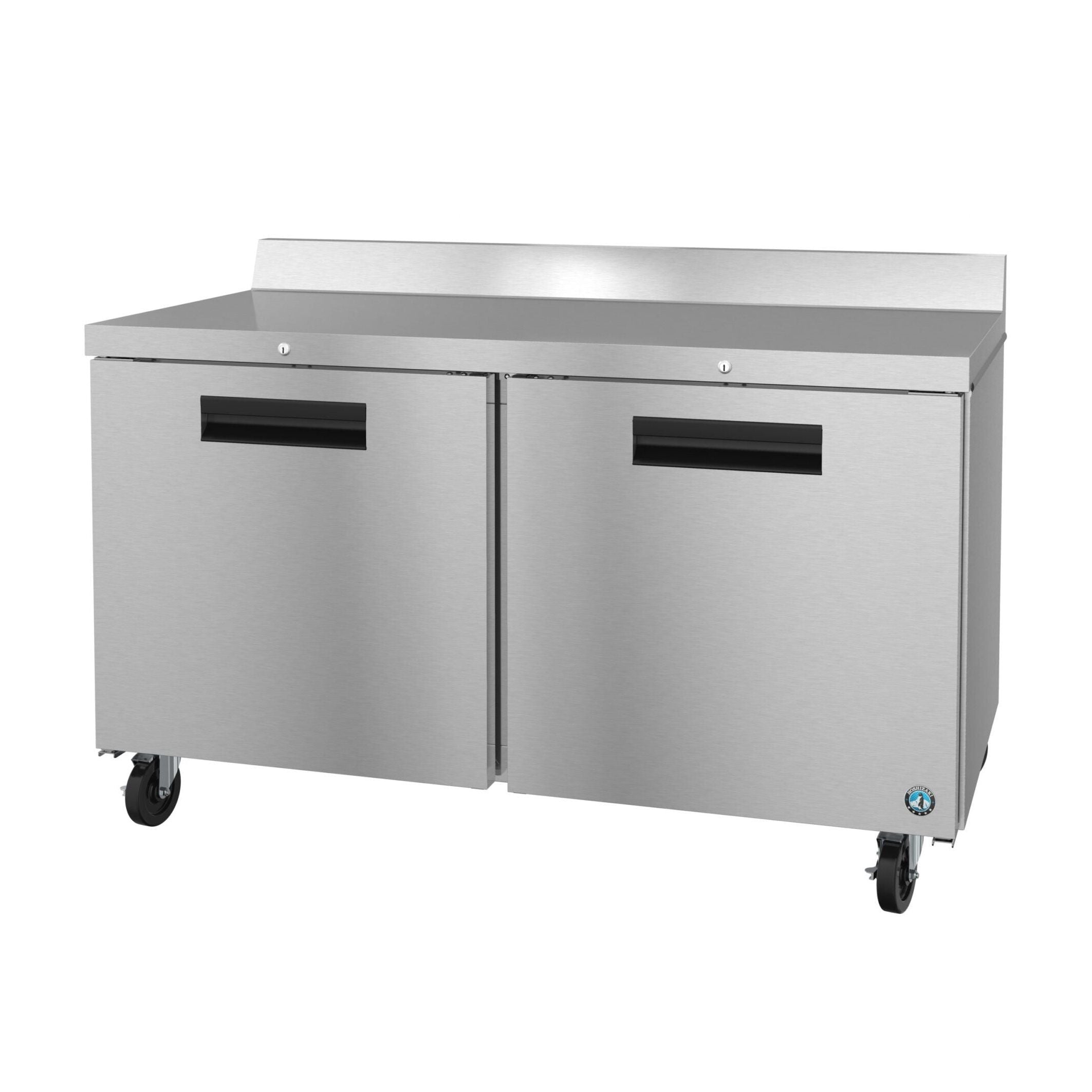 Hoshizaki Hoshizaki WF60B-01 – 60" Two-Section Worktop Freezer