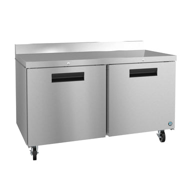 Hoshizaki Hoshizaki WF60B-01 – 60" Two-Section Worktop Freezer