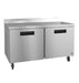 Hoshizaki Hoshizaki WF60B-01 – 60" Two-Section Worktop Freezer